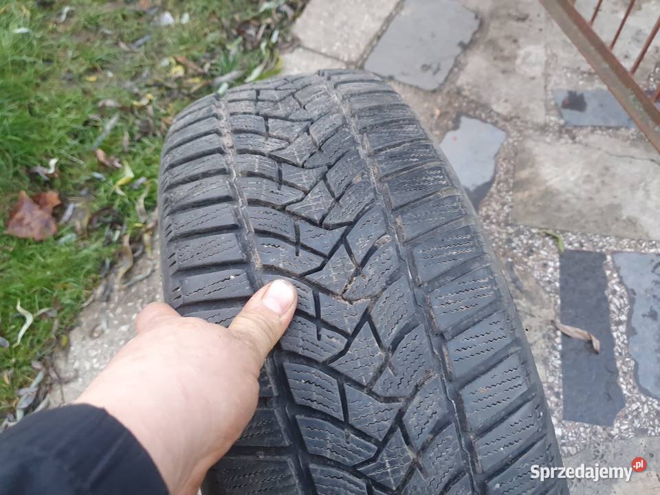 Opona 1 Dunlop Winter Sport 5 20555 r16 55mm Kraków