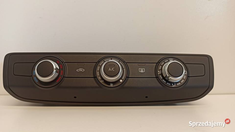 AUDI A1 82A PANEL KLIMATYZACJI 83A820047