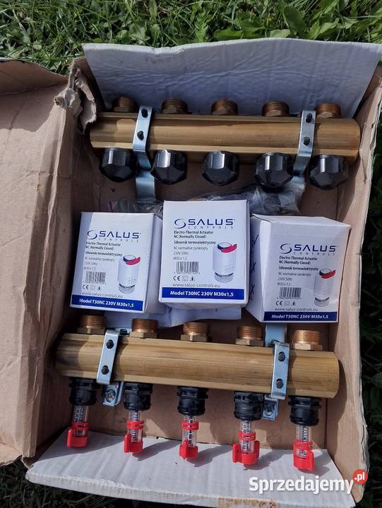 Ogrzewanie Bytom sprzedam