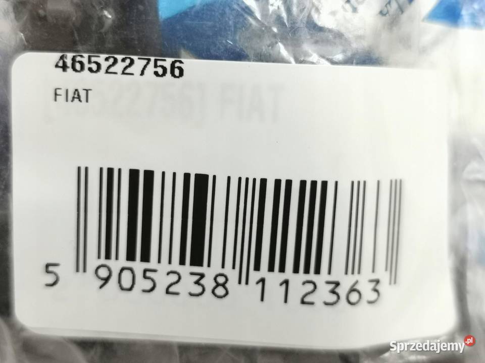 LAMPKA OŚWIETLENIA TABLICY FIAT BRAVO 9501 ORI osobowe