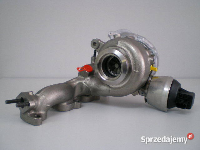Turbosprężarka BorgWarner KKK 53039700132 osobowe Siedlce