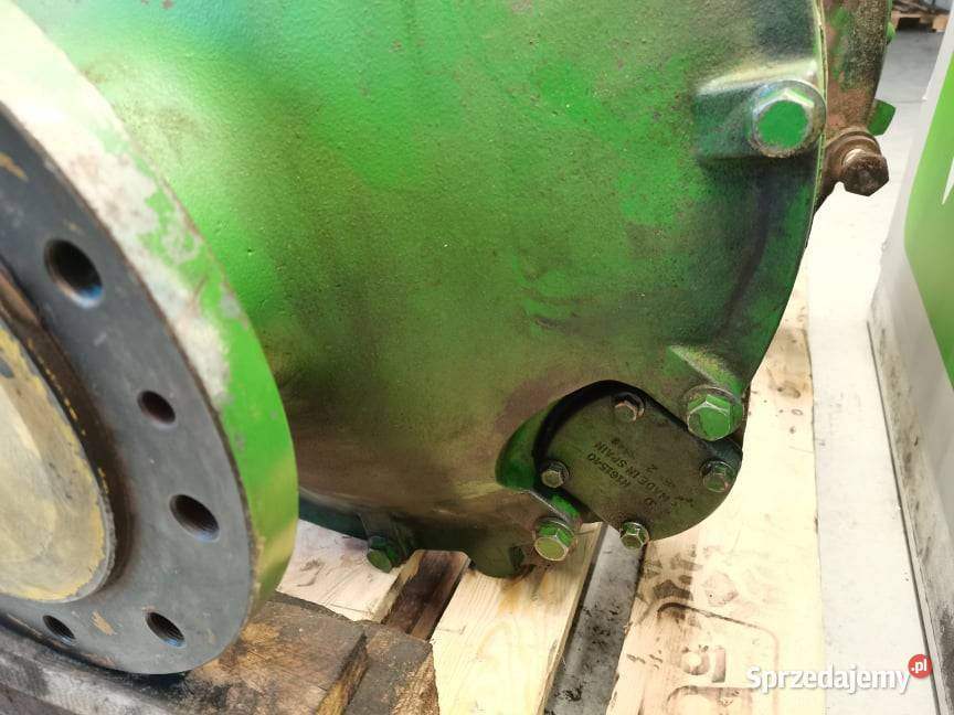 Reduktor John Deere 9640 WTS H163693 Wilkowo