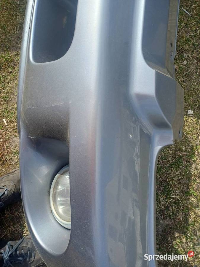 Hyundai Santa fe zderzak przedni Nowy Tomyśl