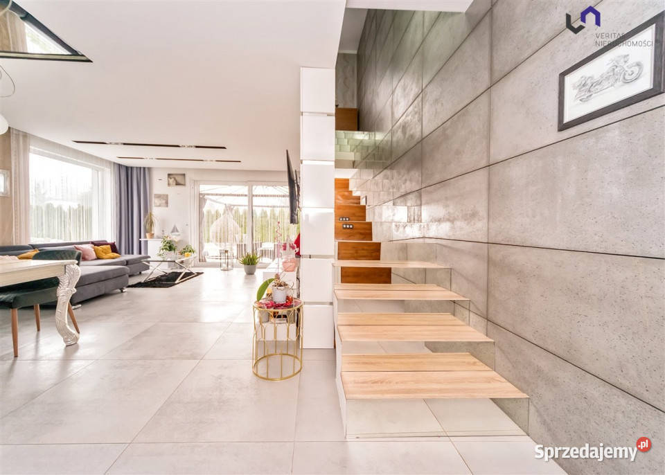 sprzedaży domu wolnostojącego 157m2 Dankowice Liczba pokoi 4