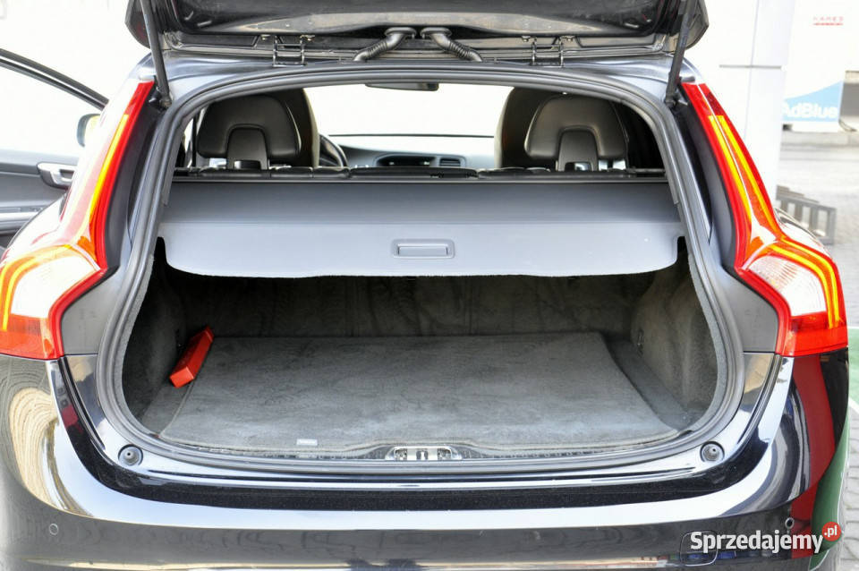 Volvo V60 20D4 181 tempomat mazowieckie Węgrów