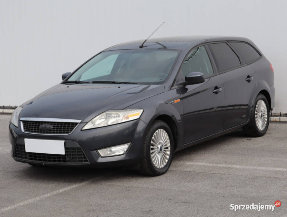 Ford Mondeo 18 TDCi przyciemniane szyby Lublin