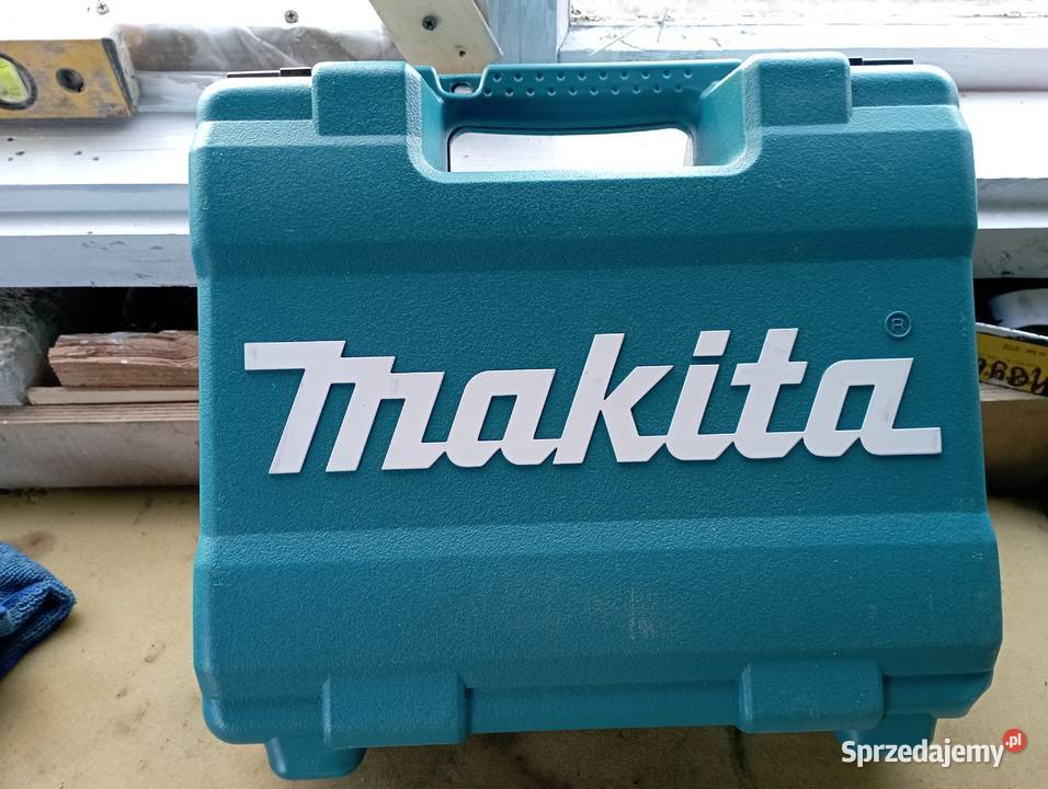Sprzedam Wiertarkę Makita Stan Nowy Zamość