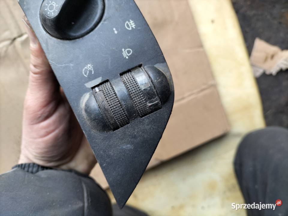 WŁĄCZNIK WYŁĄCZNIK ŚWIEAT SEAT 6k1941531
