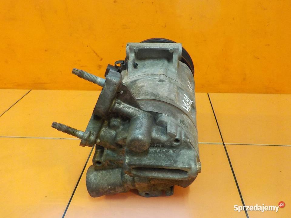 FIESTA MK8 11 TiVCT 17r sprezarka klimatyzacji Suków