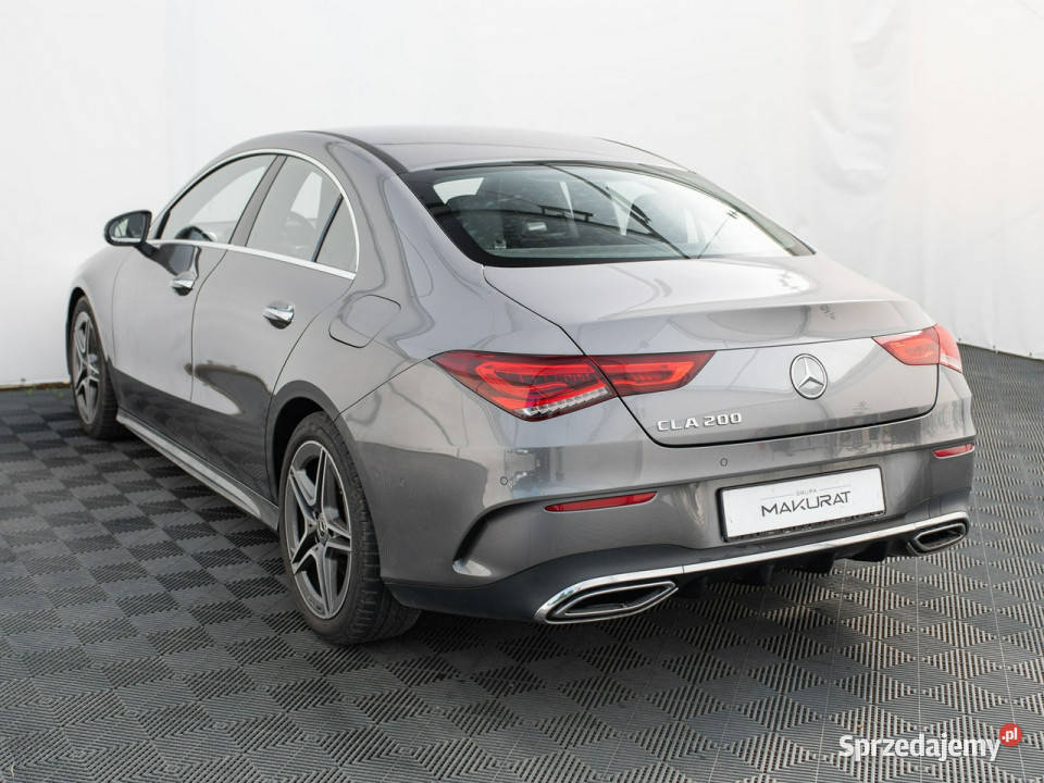 Mercedes CLA 200 DW5VS46200 AMG Line 7GDCT Gdańsk