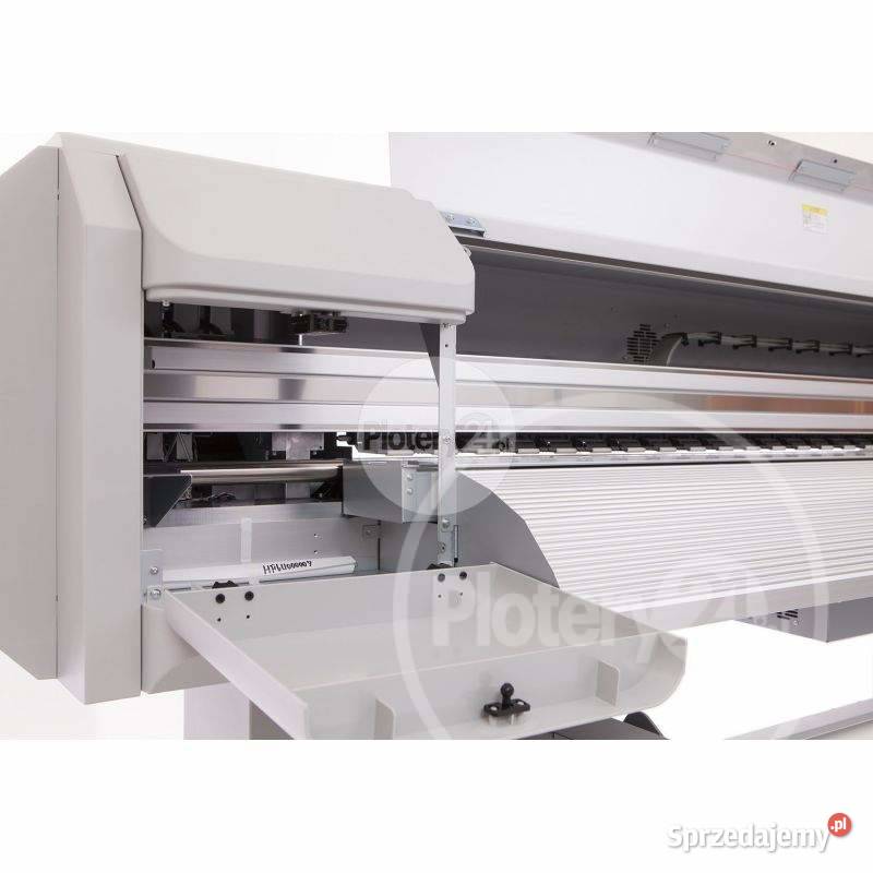 Ploter ecosolvent Mutoh VJ1624X nowa głowica DX6 Lublin