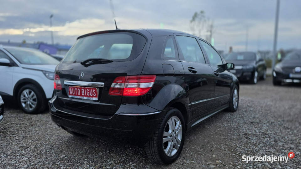 Mercedes B 200 Automat climatronic W245 20052011 Lębork