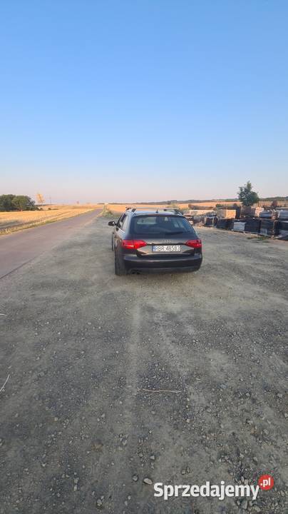 Sprzedam Audi a4b8 23000 do negocjacji podkarpackie Pilzno