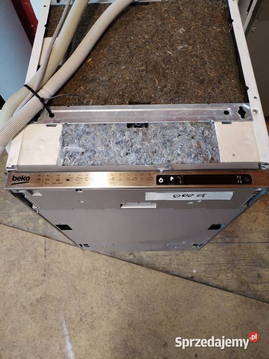 Zmywarka Beko do zabudowy 60 i 40 podkarpackie