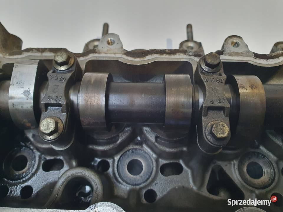GŁOWICA CYLINDRÓW Nissan Qashqai 15 DCI 2968F2 osobowe Głowice cylindrów Chełm