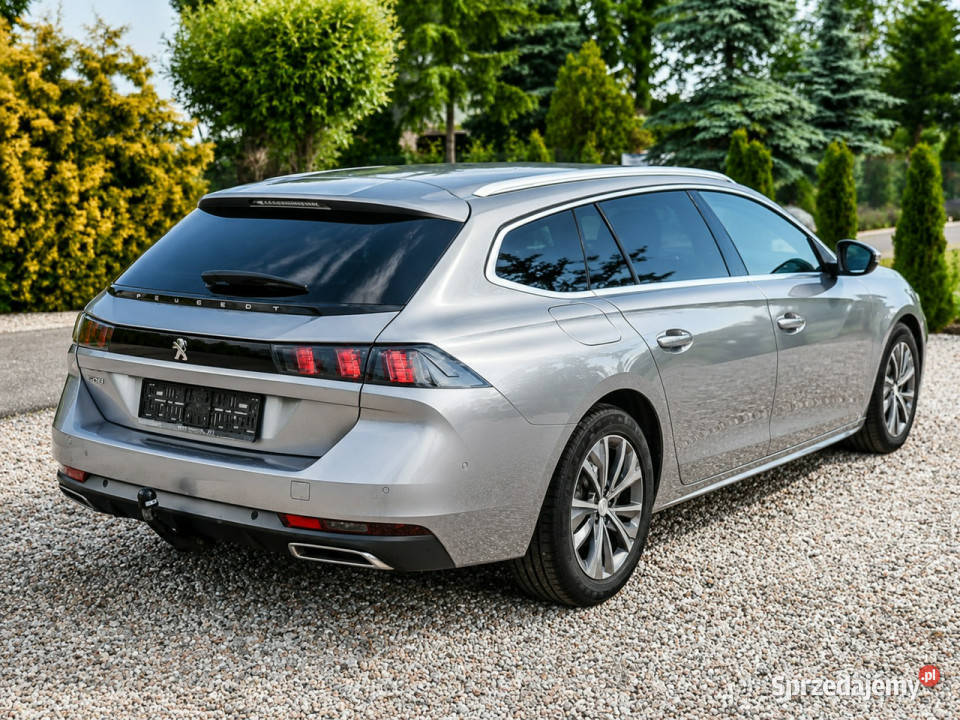 Peugeot 508 II 2018 Sadlno