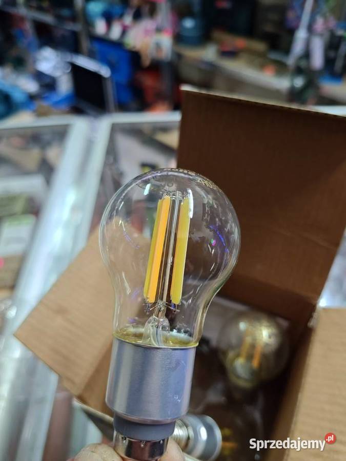 Żarówki Smart wifi LED Bulbs E14 Golub-Dobrzyń