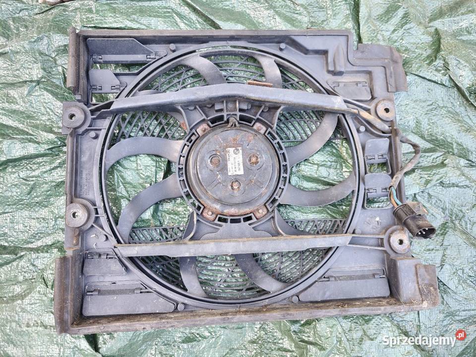 Wentylator klimatyzacji BMW E39 3 pin Żory