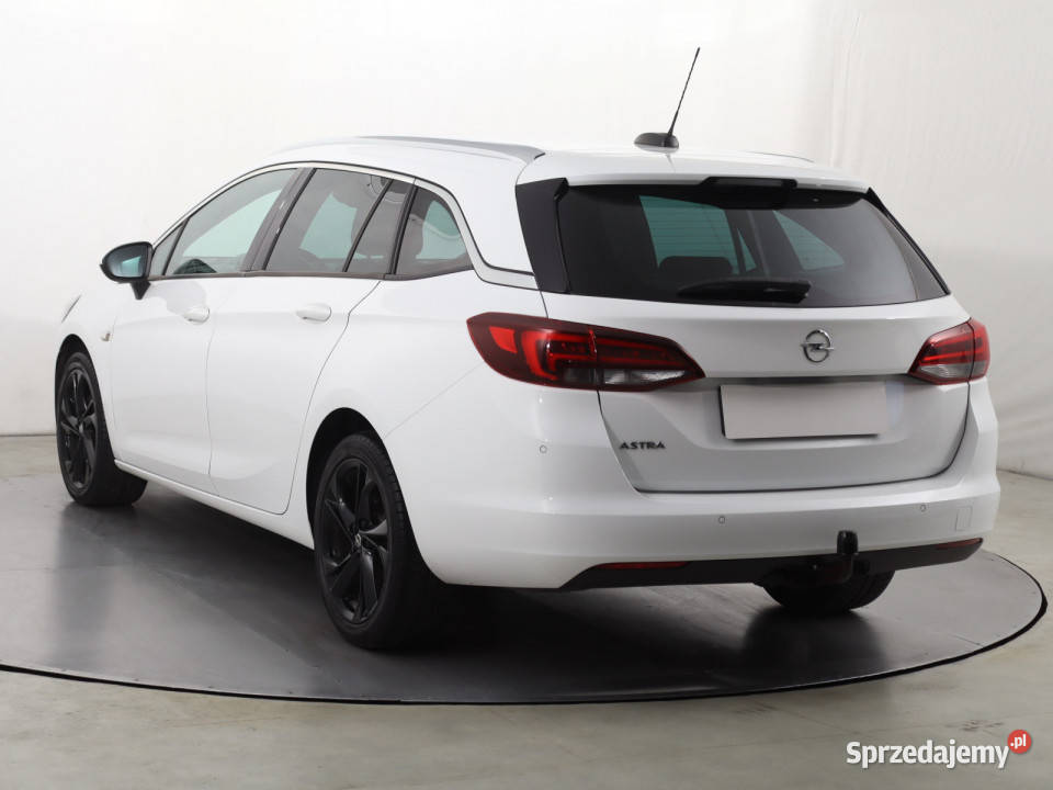 Opel Astra 14 T automatyczna Katowice