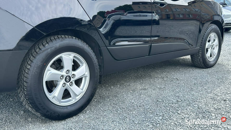 Hyundai ix35 20 Diesel Zarejestrowany elektryczne lusterka