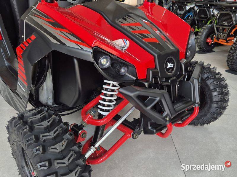 MINI EUTV XTR 1000W BUGGY ELEKTRYK DZIECI 48V małopolskie