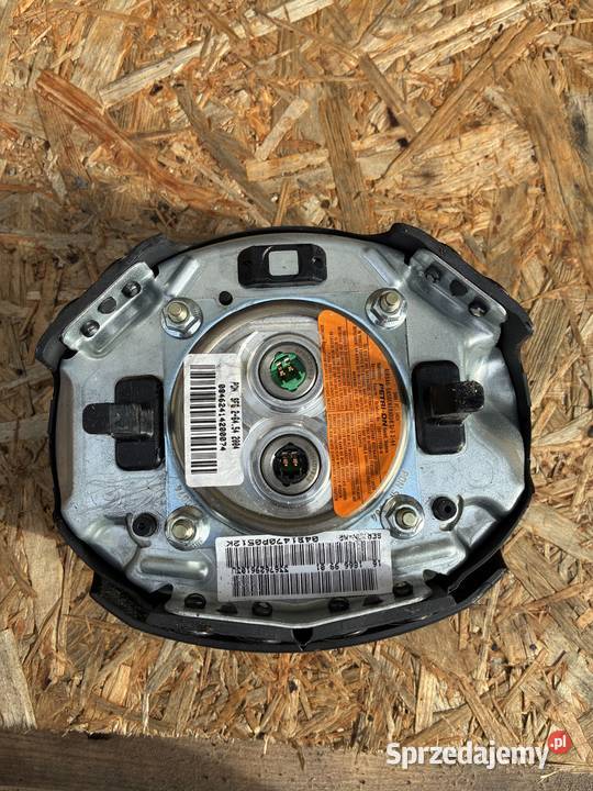 Poduszka AirBag Kierownicy Bmw X3 Pozostałe Wisznice