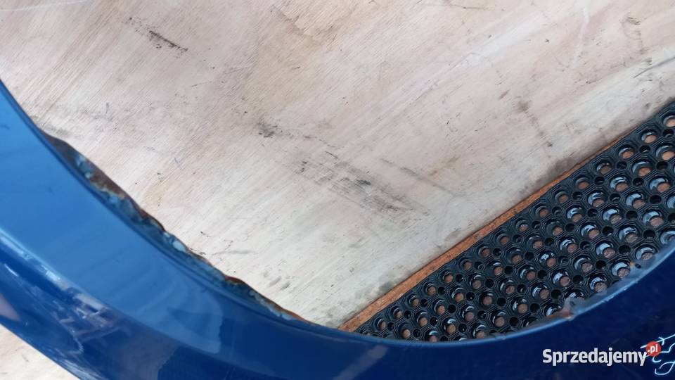 BMW E87 BŁOTNIK PRZÓD PRAWY 3815 wielkopolskie Zbierkowo