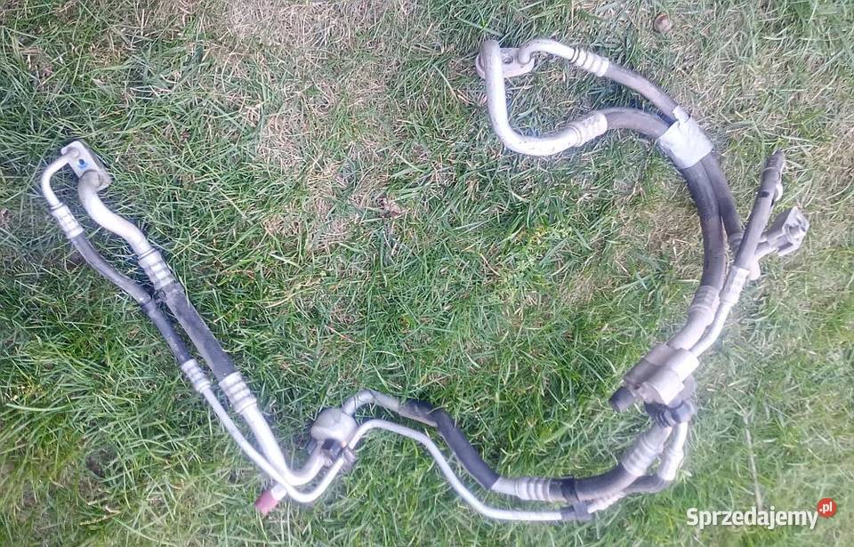Przewód wąż klimatyzacji Opel Corsa C 12