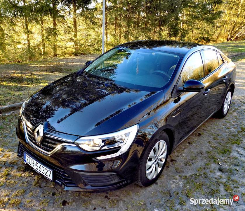 Renault Megane 16sce manualna zachodniopomorskie Gudowo