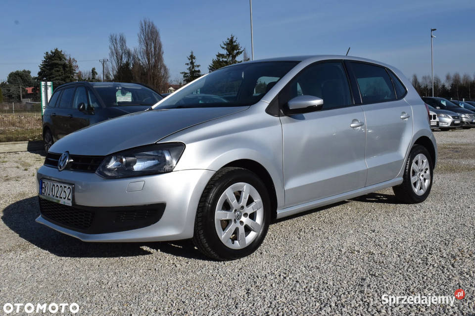 VW Polo benzyna Idealny do miasta Zarejestrowany Kutno