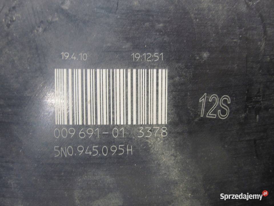 VOLKSWAGEN TIGUAN I 10r lampa lewa tył osobowe Lampy tylne Kielce sprzedam