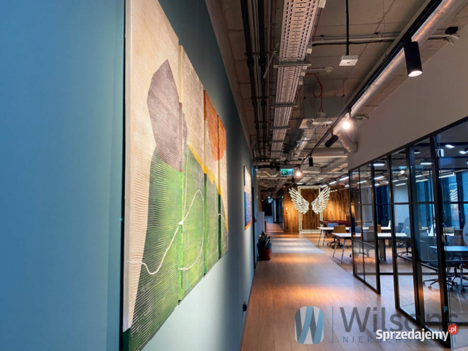 Lokal 60m2 Warszawa biurowy sprzedam