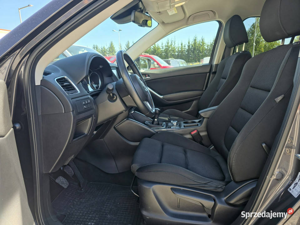 Mazda CX5 20 165 2015r Skyenergy serwisowana dolnośląskie Wrocław sprzedam