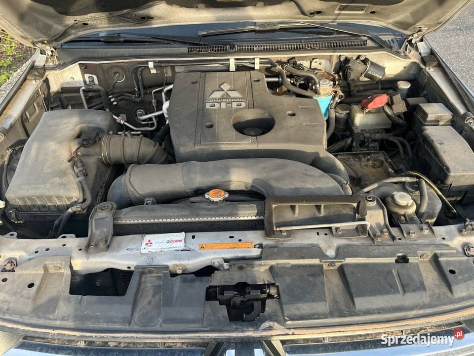 Mitsubishi Pajero 32 3200cm3 Warszawa