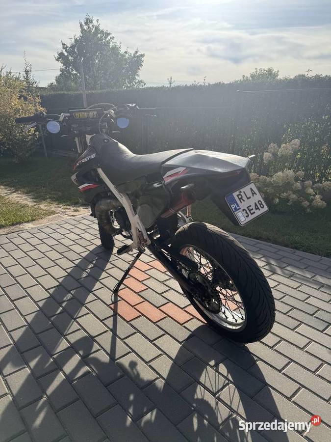 Derbi senda 70cc Włodawa