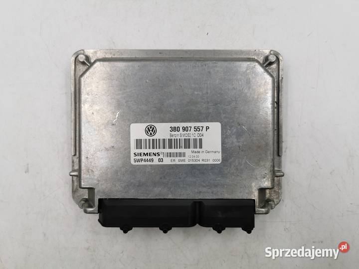 Sterownik Silnika VW Passat B5 16 AHL 3B0907557P