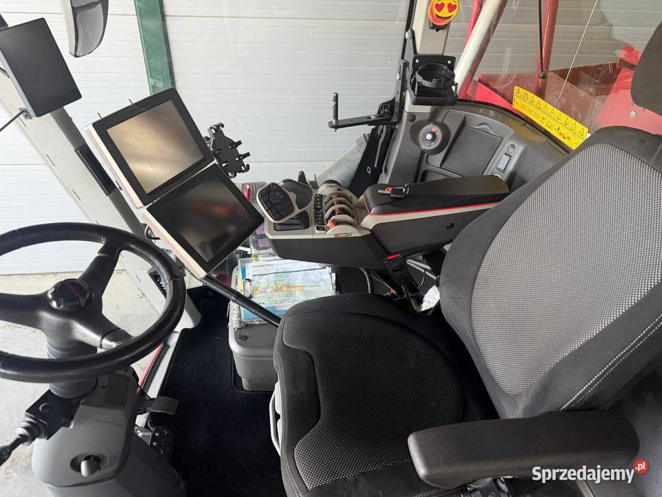 Opryskiwacz Samojezdny Horsch Leeb 8300 PT Nowa Ruda