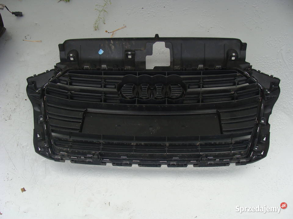 AUDI A3 3V GRILL ATRAPA CHŁODNICY 8V3853651AA Goleniów