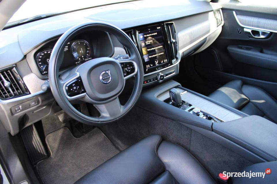 Volvo V90 Cross Country 2020r FV23 Salon Serwis