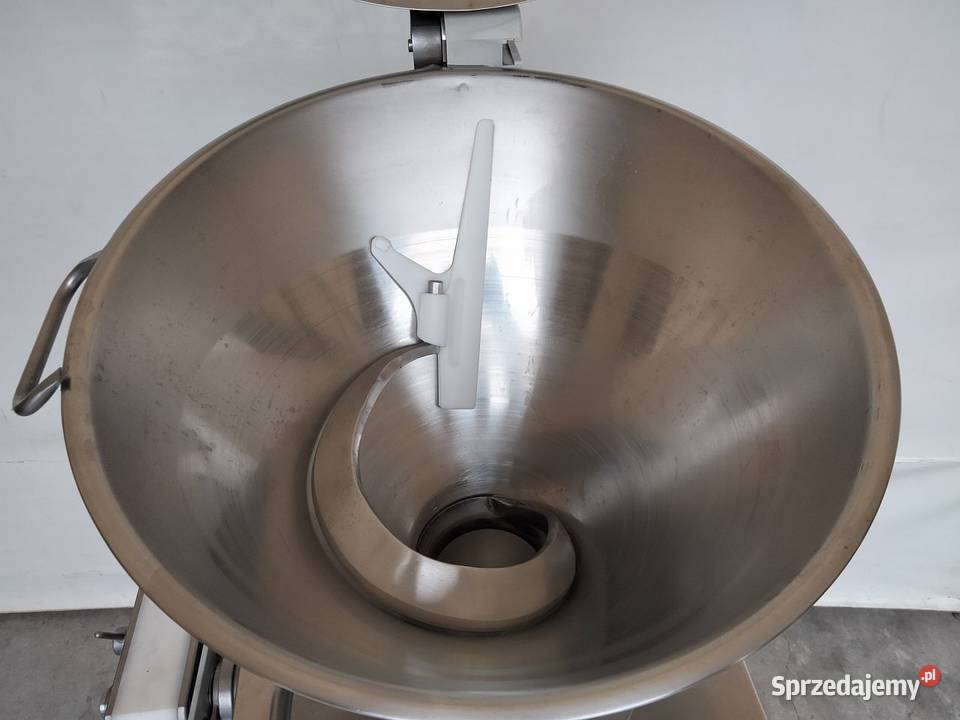 Nadziewarka próżniowa Handtmann VF50 okręcarka