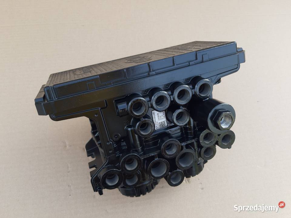 ZAWÓR MODULATOR EBS NACZEPY KNORRBREMSE ES2090 Trzciel