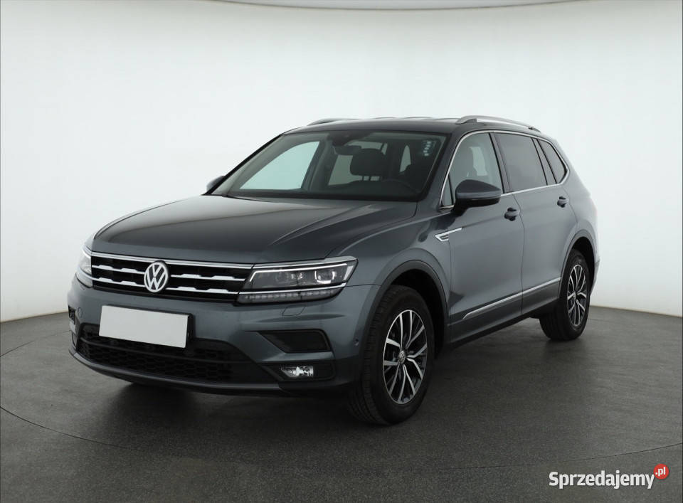 VW Tiguan Allspace 15 TSI wielofunkcyjna kierownica Piaseczno