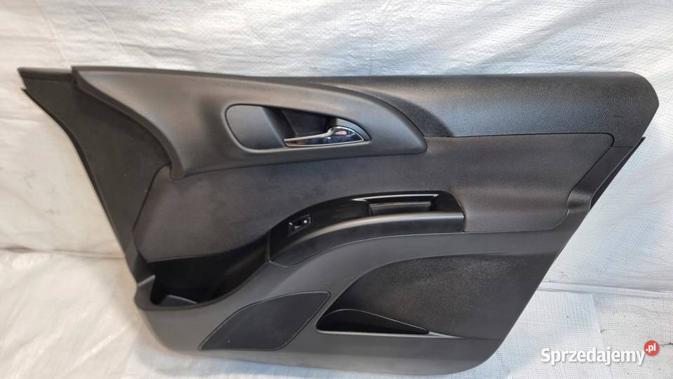 Opel Meriva B lift boczek tapicerka drzwi prawy osobowe