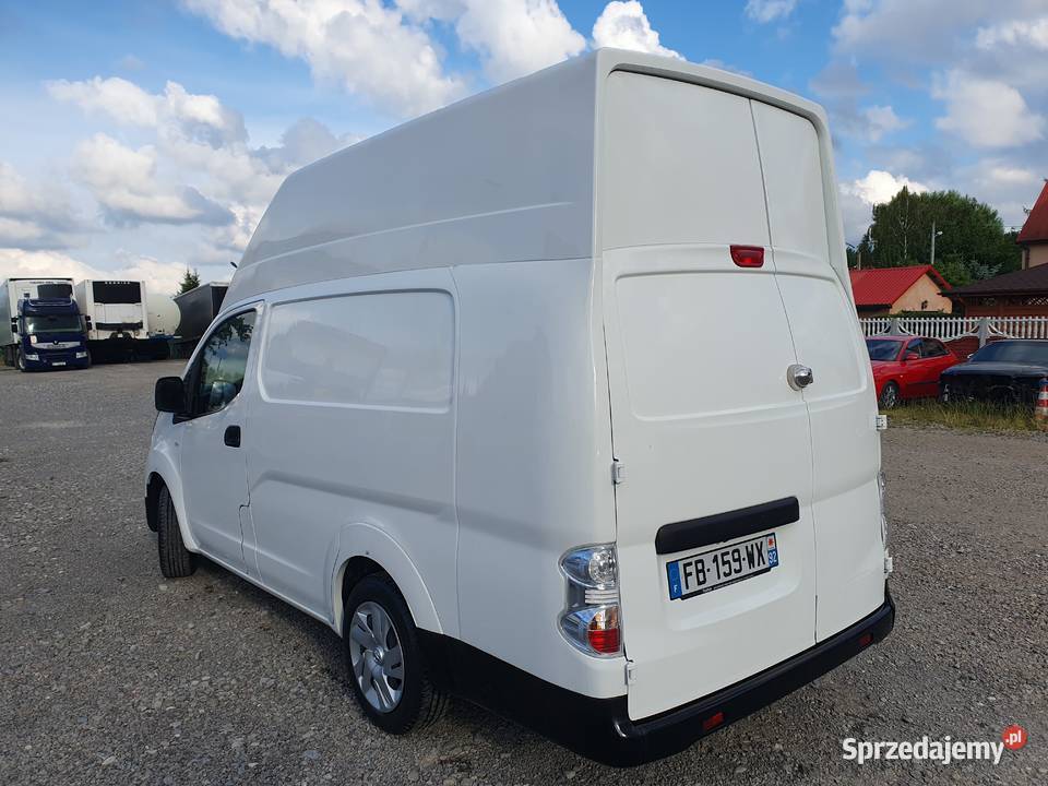 NISSAN eNV200 bateria 40 kwh 250do 300 klima podkarpackie Tarnobrzeg sprzedam