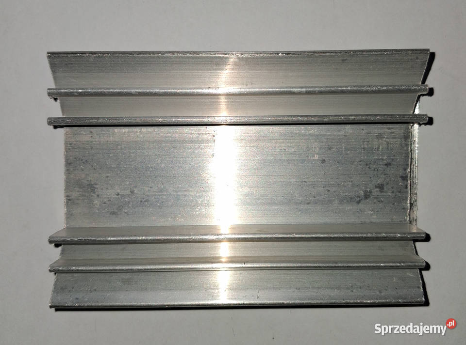 RADIATOR aluminiowy