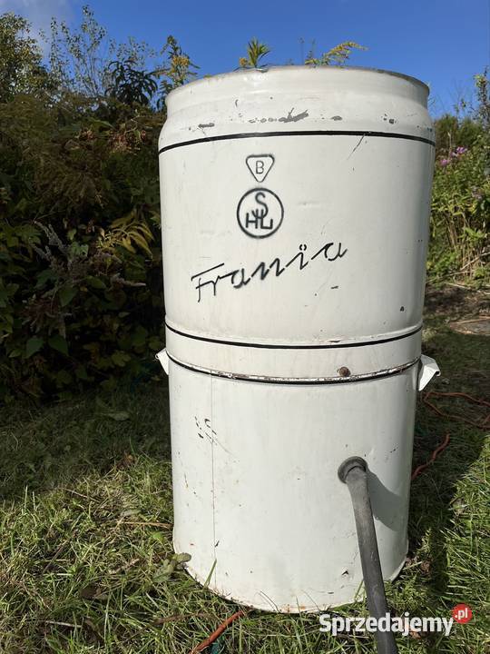 Pralka wirnikowa Frania sprawna
