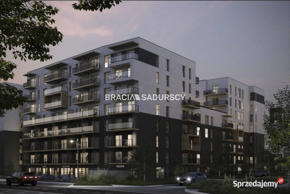 sprzedaży mieszkania Katowice 44m2