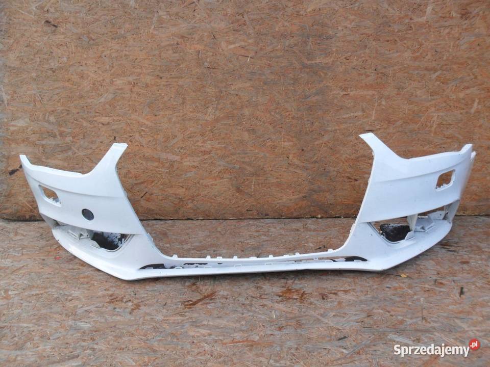 ZDERZAK PRZÓD PRZEDNI AUDI A4 B8 20122015 Nowy Tomyśl sprzedam