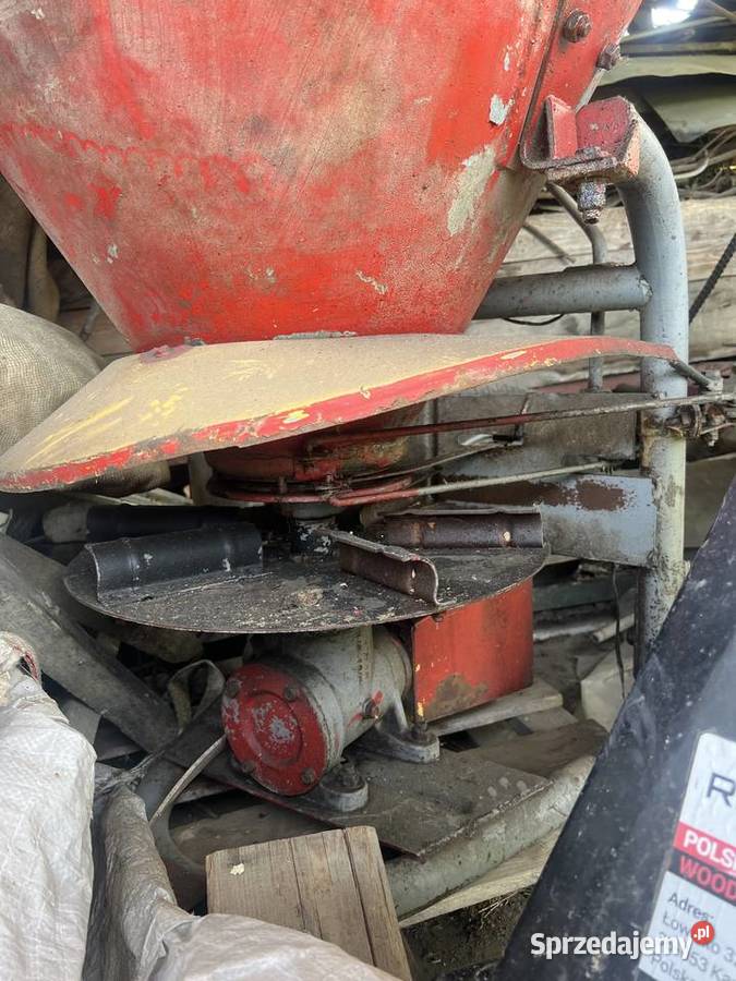 Siewnik poznaniak 6 Hażlach