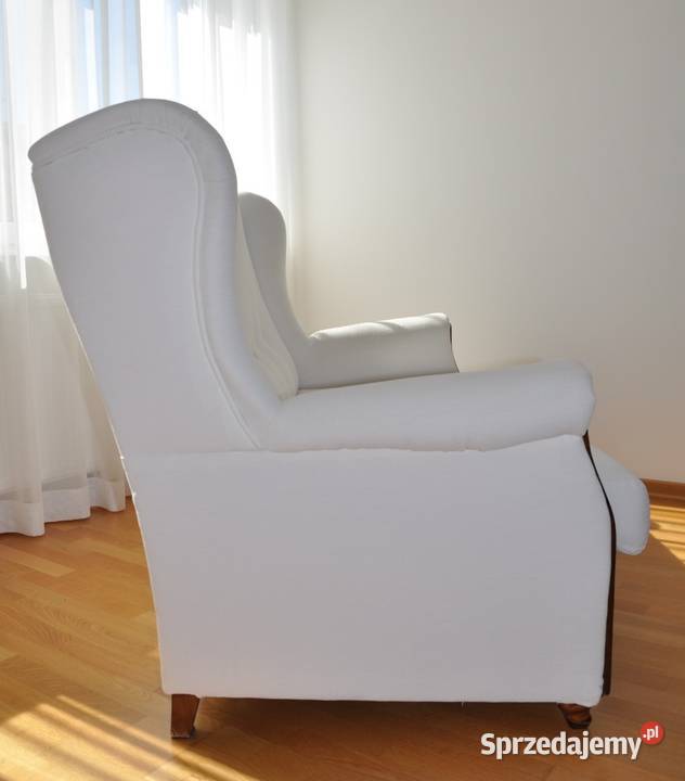 Sofa 2 os z funkcją rozkładania i puf RADPOL Sofy i kanapy Płock